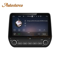 Lecteur GPS de voiture 128G Android12 pour Ford Ecosport pour Ford Fiesta 2018 + lecteur multimédia de Navigation unité principale stéréo automatique Carplay