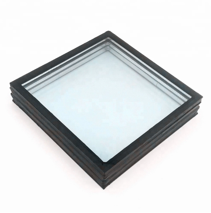 Insulated Glass-Triple Glazed Glass