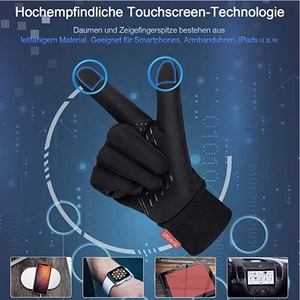 Hiver <span class=keywords><strong>gants</strong></span> pour vélo sport hiver <span class=keywords><strong>gants</strong></span> <span class=keywords><strong>tactiles</strong></span> <span class=keywords><strong>gants</strong></span> moto hiver femmes - Product Image 6