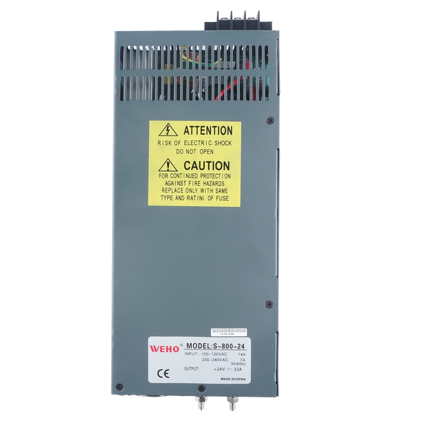 800W 12V S Series S-800-12 Factory Price High Quality Psu Ac to Dc Single Output Switching Power Supply