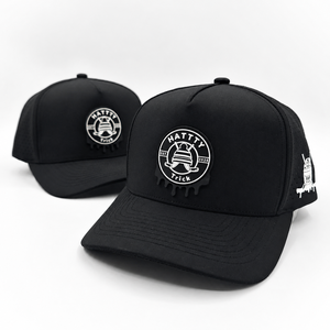 Advanced 5 Panel Solid Waterproof Golf <b>Cap</b> Custom Silicone Logo Low MOQ OEM Laser Perforated Airflow Ventilation Gear Piece - Product Image 5