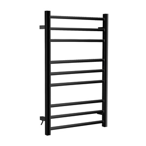 KTW09W4T di Alta Quantità Scaletta di Stile <span class=keywords><strong>Nero</strong></span> Bagno Scaldasalviette Cremagliera - Product Image 3