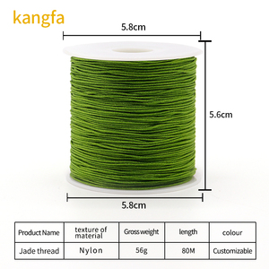 Fil <span class=keywords><strong>de</strong></span> perlage en acier inoxydable « queue <span class=keywords><strong>de</strong></span> tigre » pour colliers et bracelets – Vente chaude - Product Image 3