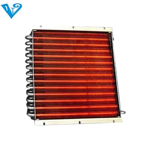 refrigerant heat exchanger Condenser coil Manufacturer ac evaporators