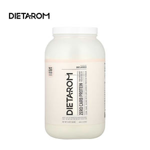 Poudre <span class=keywords><strong>de</strong></span> protéines <span class=keywords><strong>de</strong></span> lactosérum <span class=keywords><strong>de</strong></span> haute qualité OEM, compléments alimentaires à base <span class=keywords><strong>de</strong></span> plantes, halal, douceur naturelle, soutien pour la musculation - Product Image 1