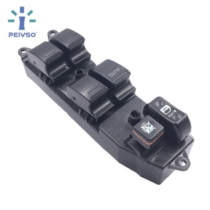 สวิตช์ยกกระจกไฟฟ้าคุณภาพพรีเมียม PEIVSO รุ่นขายดี 84820-12340 สำหรับรถยนต์โตโยต้า โคโรลล่า 7AFE 4AFE 3ZZFE ปี 93-20 - Product Image 5