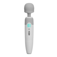 Populaire Mini Rechargeable AV Vibration Bâton Baguette Classique Femelle Sex Toys pour Clitoris Mamelon Stimulus Mini Vaginal Vibrateurs Gode