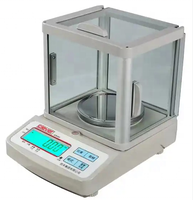 Balance électronique de laboratoire CLEVER JCS-K5 à rétroéclairage vert haute précision, précision 600g/0.01g