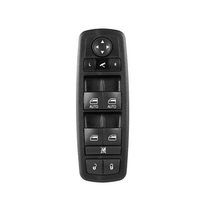 สวิตช์กระจกไฟฟ้า Ram 1500 รุ่น 56046826AE ด้านคนขับซ้าย สำหรับเปลี่ยนซ่อม - Product Image 1