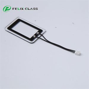 Film protecteur FELIX en verre trempé de 1 mm pour écran tactile avec garantie de 5 ans - Product Image 1