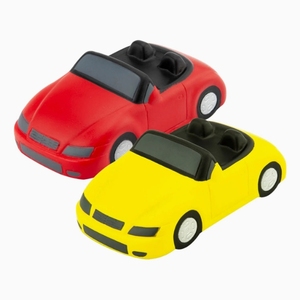 Jouet de voiture en mousse avec logo personnalisé, balle anti-stress, cadeaux promotionnels de marque - Product Image 1