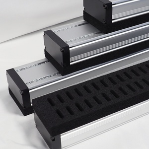 Generador de Vacío con Engranaje Incorporado CPSR, Ventosa de Esponja de Aleación de Aluminio - Solución Eficiente de Sellado al Vacío para la Industria - Product Image 5