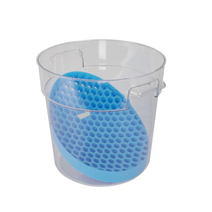 Lave-auto <span class=keywords><strong>mobile</strong></span> lave-auto avec couvercle et support seau de lavage avec chariot seaux pc avec couvercles - Product Image 6