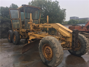 รถเกรดเดอร์มือสอง Cat 140H ใช้งานน้อย ขาย รถตักดิน Caterpillar 12G 12H 12K 14K 14H 14G 120K 120H 120G 140K 140G - Product Image 2