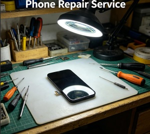 Schermo HD In-Cell di Alta Qualità per Phone 16 Pro Max, Ricambio Display Touch Digitizer per <span class=keywords><strong>Riparazione</strong></span> Telefoni - Product Image 5