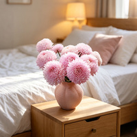 Fleurs fraîches coupées en gros 2026 : Pivoine, Chrysanthème et Strawflower en provenance directe de Chine