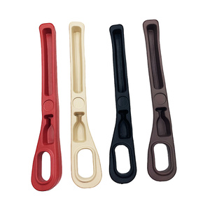 Double Slot <strong>Car</strong> Seat Storage Gap Sealing Strip <strong>Car</strong> Filling Strip <strong>Car</strong> Edge Sealing Strip Practical PU Anti Drop <strong>Stuff</strong> - Product Image 4