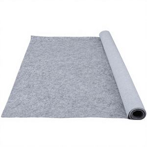 <span class=keywords><strong>Feutre</strong></span> anti-condensation 80 90 120 180 220 350 g/m² en PE polyester, film imperméable <span class=keywords><strong>sous</strong></span> dalle de béton, barrière contre l'humidité et la vapeur - Product Image 1