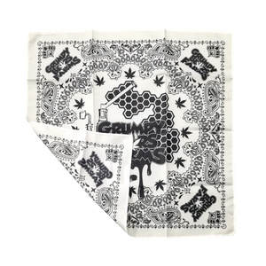 Khăn Bandana In Logo Theo Yêu Cầu Bán Chạy Cho Nữ - Product Image 5