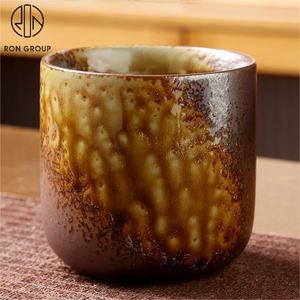 Ventas al por mayor Grabar logo Horno Cambio Encantador Moderno Turco Árabe Medio Oriente 250 ml Leche Té Espresso Taza <span class=keywords><strong>de</strong></span> café - Product Image 5