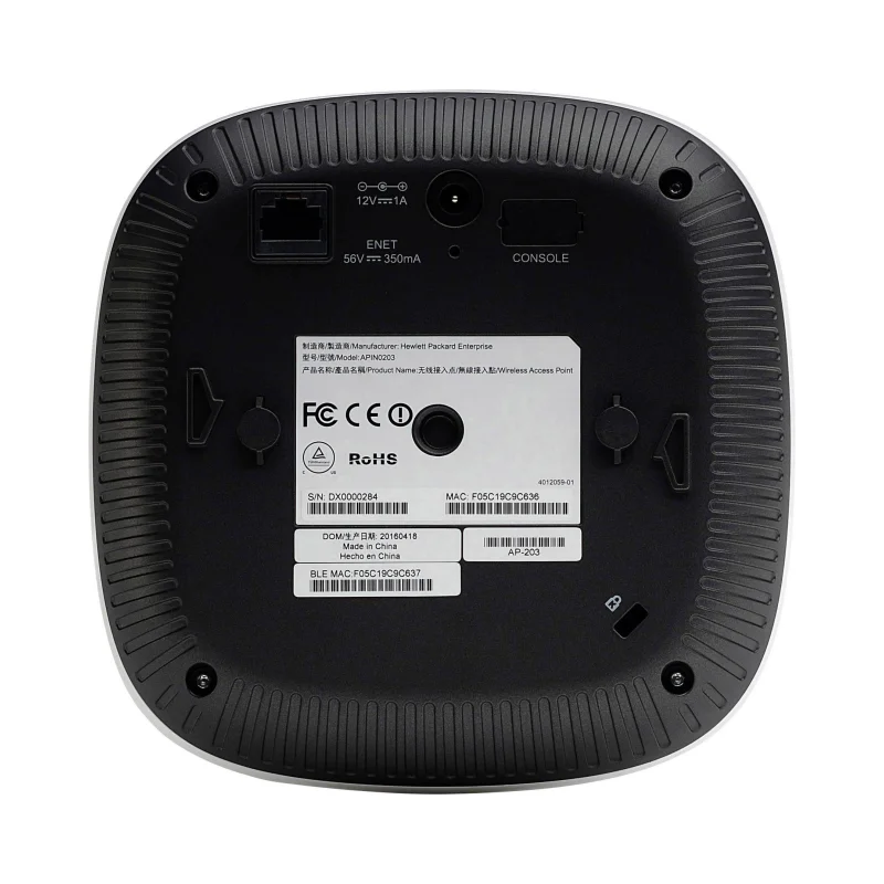 Aruba IAP-305-RW Enterprise Access Point - JX945A Original