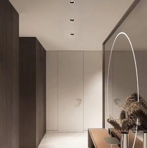 Nordic Cob Plafond Downlight 85-265v Rondelle Murale Réglable Style Moderne Encastré LED Spot pour Bureau À Domicile Vente Chaude Lumière - Product Image 2