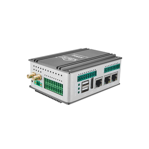 PC Industrial ARM para Riel DIN con Procesador <span class=keywords><strong>de</strong></span> Cuatro Núcleos AM6254, Hardware Watchdog, Expansión <span class=keywords><strong>de</strong></span> 26,622 E/S para Control <span class=keywords><strong>de</strong></span> Dispositivos Inteligentes - Product Image 2