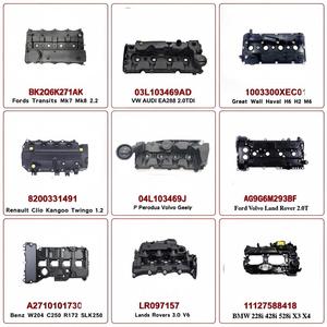 Couvre-culbuteurs pour BMW VW AUDI GM Ford Volvo Land Rover Volvo <span class=keywords><strong>Renault</strong></span> Chrysler Vente en gros IATF16949 PA66 30GF - Product Image 3