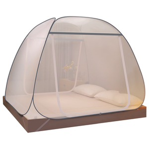 Moustiquaire anti-chute pour petit toit en forme de dôme, avec détails humanisés, conception de lit, pas cher, offre spéciale - Product Image 2