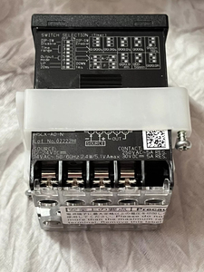 <span class=keywords><strong>H5CX</strong></span>-<span class=keywords><strong>AD</strong></span>-<span class=keywords><strong>N</strong></span> ตั้งเวลา/รีเลย์เวลาแบบดิจิตอลชุด <span class=keywords><strong>H5CX</strong></span> - Product Image 5