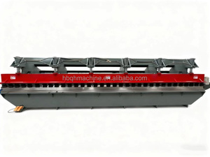 자동 유압 벤딩 머신 4m 6m 8m 벤딩 머신 스테인레스 스틸 벤딩 머신 - Product Image 4