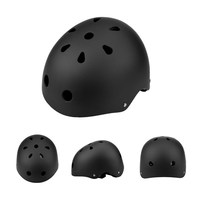 Casques de skateboard et de vélo River Popular Style OEM CE CPSC en ABS, certifiés SG, pour adultes, pour la sécurité en trottinette et vélo tout-terrain