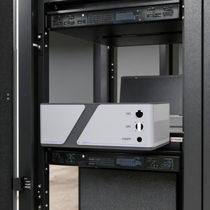 CHNSMILE Gabinete de red doméstico compacto OEM disponible acero y aluminio con recubrimiento en polvo con nivel de protección IP54 - Product Image 1