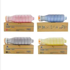 ตลับหมึกพิมพ์ TN627 ACVV230 ACVV330 ACVV430 ACVV130ของแท้สำหรับตลับหมึก Konica Minolta accuriopress C12000 <span class=keywords><strong>C14000</strong></span> - Product Image 2