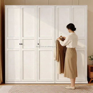 Armarios de Acero con Recubrimiento en Polvo, Estantes Ajustables y Construcción Metálica Resistente, Armario de Almacenamiento - Product Image 3