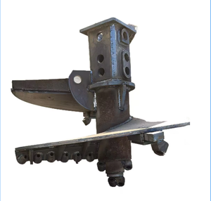 A escavadeira rotativa rotação espiral fundo único suporta personalização - Product Image 1