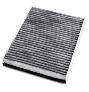 Acondicionadores de aire de filtro de cabina de coche japonés de carbón activado OEM 87139-28010 - Product Image 2