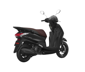 Scooter à essence 125cc LATTE 125 version standard, style rétro élégant, automatique, pour trajets quotidiens, moto de ville, vente chaude - Product Image 6
