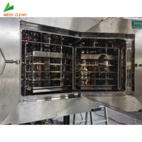 Lyophilisateur industriel à haute efficacité | Utilisation en laboratoire et commerciale | Machine de lyophilisation sous vide pour aliments