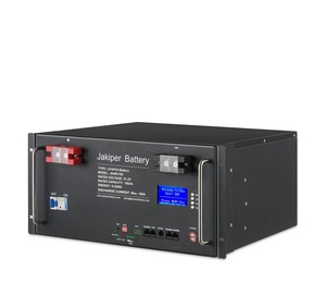[LITIO] Batería LiFePO4 para Rack de Servidor Jakiper ORIENT POWER JK48V100PRO 5Kwh 51.2V 48V 100Ah con BMS Inteligente, Mejor que Orient Power <span class=keywords><strong>SOK</strong></span> - Product Image 3
