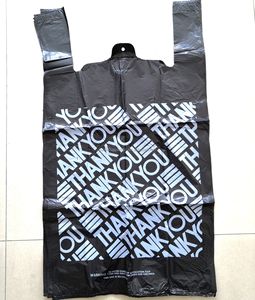 ถุงช้อปปิ้งพลาสติกแบบย่อยสลายได้พร้อมโลโก้ - Product Image 4