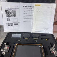 Alat Pengukuran Sistem Penyelarasan Laser XT330 untuk PLC