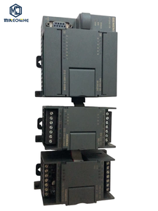 S7-200CN CPU 222 C ตัวควบคุมลอจิกแบบตั้งโปรแกรมได้ PLC โมดูลควบคุมอุตสาหกรรม ยูนิตซีพียูขนาดกะทัดรัดพร้อมดิจิตอล I/O - Product Image 1
