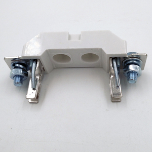 Base de Fusible de 660V 160A, Portafusibles de Cerámica HRC Tipo <span class=keywords><strong>NH</strong></span> o NT con Fusible de Cuchilla de 500V 120KA gG 160A NT00 NH00 Hrc - Product Image 6