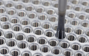 OEM, Herramienta de conformado sin chip, 5-40 UNC H5 2.5P con base modificada, recubrimiento VI VC-10, Macho de conformado A-LT-XPF - Product Image 3