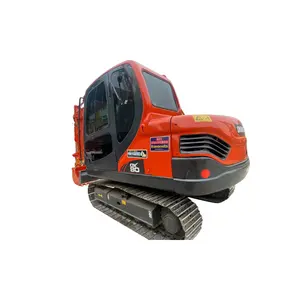 DOOSAN DX80 DX225 DX260 DH225 DX220lc DH80 DX60W DX60 used excavators Develon brand machinery second hand excavators