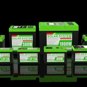 Station d'alimentation portable solaire 220V 100W-2000W, batterie externe au lithium-ion, alimentation de secours pour la maison, le camping, l'extérieur, utilisation sur le réseau - Product Image 4