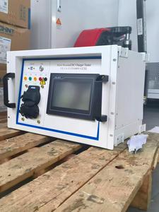 DC 1000V EV Chargeur Pile Testeur Portable EV Chargeurs Test Simulateur CCS2/CCS1/CHAdeMO Support Personnalisé - Product Image 5