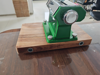 Machine à pâte manuelle à rouleaux de 150 mm pour usage domestique