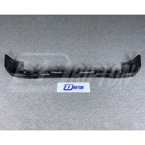 Labio trasero de fibra de carbono seco estilo TopCar para Mercedes Benz Clase G W465 G63 AMG 2024-ON - Product Image 3